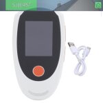 Sjlerst loupe num�rique portable microscope num�rique portable avec lumi�re led 2mp 2 pouces �cran de ...