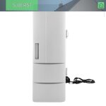 Sjlerst mini frigo usb portable rfrigrateur conglateur et chauffe pour maison bureau voiture bateau ...