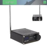 Sjlerst rcepteur radio ats 20 + petite taille portable  haute sensibilit pour camping en extrieur ...