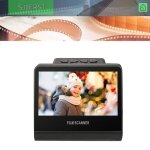 Sjlerst scanner de films film et diapositive 22mp avec cran lcd 5 pouces convertir la vieille couleur ...