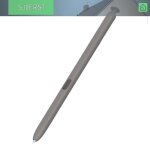 Sjlerst stylet pour galaxy s24 ultra 5g stylet pour smartphone stylet professionnel � rejet de paume ...