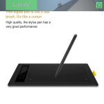 Sjlerst stylus stylo stylet numrique pour crans tactiles 85 / 12 stylet lcd pour tablette  dessin ...