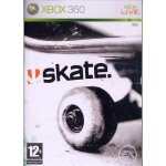 Skate jeu xbox 360