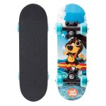 Skateboard - coolslide - tofu y - 44 x 13 cm - �rable chinois - 4 roues