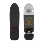 Skateboard cruiser legacy pistola - arbor - 4 roues - rable canadien