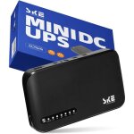 Ske mini ups onduleur 20000mah batterie coupure de courant 12v / 9v / 5v mini onduleurs alimentation ...