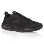Skechers baskets dyna air pelland - homme - noir