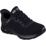 Skechers bobs sport unity sneakers noires pour femmes en textile