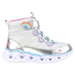 Skechers bottes heart lights