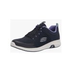 Skechers chaussures sport ultra flex prime bleu marine femme - taille 37