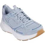 Skechers edgeride silver eclipse baskets synth�tiques bleues pour femmes - eur 38