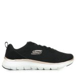 Skechers flex appeal 5. 0 uptake baskets femme