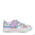 Skechers s lights twinkle sparks jumpin clouds baskets bb