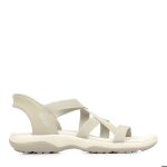 Skechers reggae slim stretch flex sandales femme
