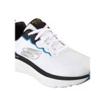Skechers sport dlux walker 44 eu blanc homme
