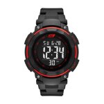 Montre - skechers - sr1022 - digital - �tanche 50m - bracelet en polyur�thane