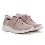 Skechers ultra flex 3. 0 elevated chaussures de sport violettes pour femmes