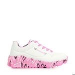 Skechers uno lite lovely luv baskets femme