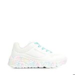 Skechers uno lite lovely luv baskets fille