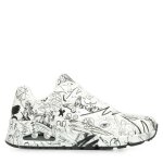 Skechers uno process sketch baskets femme