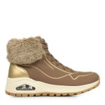 Skechers uno rugged fall shimmer baskets femme