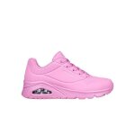 Skechers uno stand on air rose femme chaussures confortables taille 38. 5