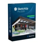 Logiciel de modlisation 3d - sketchup - pro 2025 - activation  vie - tlchargement - windows 64 bits ...