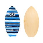 Skimboard - cbc - wood skimmer 37. 5 - bois - adhérence antidérapante - couleurs assorties Skimboard - cbc - wood skimmer 37. 5 - bois - adhérence antidérapante - couleurs assorties