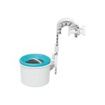 Skimmer deluxe de surface - intex
