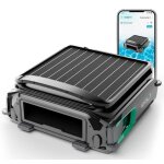 Skimmer flottant solaire wybot f1 ? robot nettoyeur de surface piscine autonome et connecté Skimmer flottant solaire wybot f1 ? robot nettoyeur de surface piscine autonome et connecté