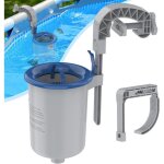 Skimmer de surface pour piscines hors - sol support mural pour accessoires dentretien de piscine pour ... Skimmer de surface pour piscines hors - sol support mural pour accessoires dentretien de piscine pour ...
