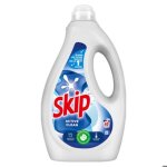 Skip lessive liquide ? 40 lavages ? 168?l ? dtachage puissant mme  froid