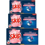 Skip lessive liquide en capsules sensitive 3 en 1 - 114 lavages - bb & peaux sensibles - teste dermatologiq ...