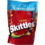 Skittles bonbons tendres drag�ifi�s fruit pouch - 350 g