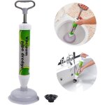 Skoye ? d�boucheur puissant � aspiration haute pression pour salles de bains toilettes baignoires douches ...