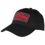- skr - casquette el patron noire et rouge strass medellin colombia baseball - noir - skr - casquette el patron noire et rouge strass medellin colombia baseball - noir