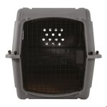 Cage de transport - vari kennel - sky kennel 200 - 71x52x55cm - norme iata - pour chien moyen