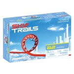 Sky trails: looping set daction circuit a�rien 15 pi�ces d�s 7 ans