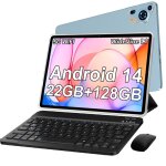 Skyegg tablette tactile android 14 - tablette 10. 1hd - 22go + 128go - 8 c?urs - widevine l1netflix hd ...