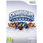 Skylanders : spyros adventure - jeu seul wii (sans portail sans figurine)