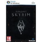 Skyrim the elder scrolls v / jeu pc