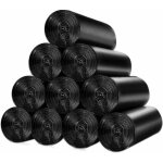Une slection de 150 sacs poubelles de 10 litres avec poigne coulissante rsistants aux fuites 10 rouleaux ... Une slection de 150 sacs poubelles de 10 litres avec poigne coulissante rsistants aux fuites 10 rouleaux ...