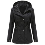 Sliktaa manteau femme printemps pardessus parka slim fit trench coat chaud veste mi - long réglable caban ... Sliktaa manteau femme printemps pardessus parka slim fit trench coat chaud veste mi - long réglable caban ...