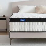 Slily matelas 80x200 Épaisseur 26cm matelas hybride mémoire de forme ressorts ensachés 7 zones hypoallergéniqu ... Slily matelas 80x200 Épaisseur 26cm matelas hybride mémoire de forme ressorts ensachés 7 zones hypoallergéniqu ...