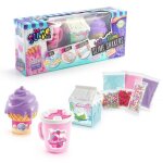 Slimelicious slime 3 shakers pack ? canal toys
