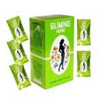 Sliming x 50tisane naturelle fleurs sches mlangesaubpine. infusion partenaire minceur pour une picerie ...