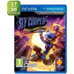 Sly cooper thieves in time jeu ps vita
