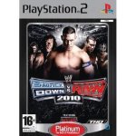 Smackdown vs raw 2010 platinum / jeu console ps2 Smackdown vs raw 2010 platinum / jeu console ps2