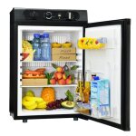 Smad propane gaz rfrigrateur trimixte 12v / 220v camper autocaravane frigo