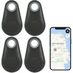 Smart finder key tracker localisateur bluetooth sans fil smart tag pour localisation tlphone cls portefeuil ...